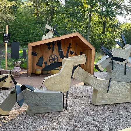 アパート Schlossberg 1 Family And Friends