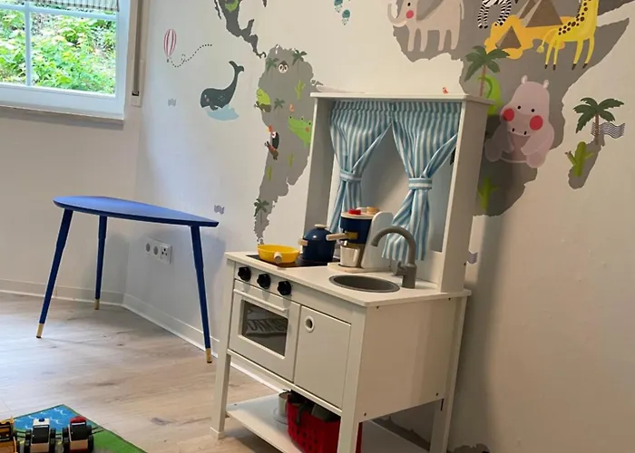 アパート Schlossberg 1 Family And Friends *