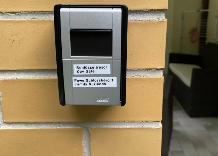 Lejlighed Schlossberg 1 Family And Friends