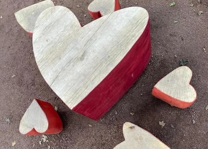 アパート Schlossberg 1 Family And Friends