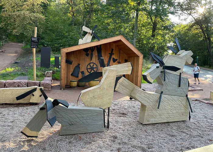 アパート Schlossberg 1 Family And Friends