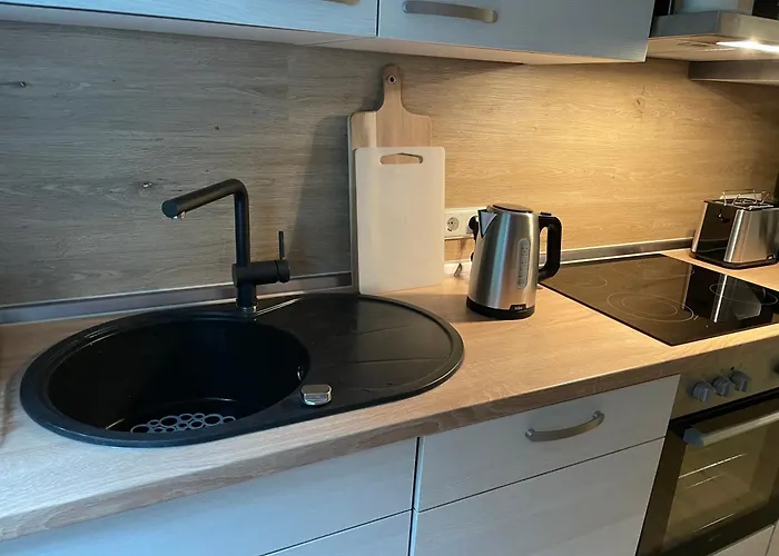 アパート Schlossberg 1 Family And Friends アイゼナハ