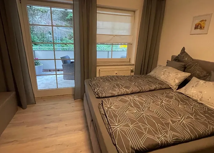 Schlossberg 1 Family And Friends Lejlighed Eisenach