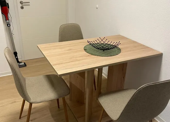 アパート Schlossberg 1 Family And Friends アイゼナハ