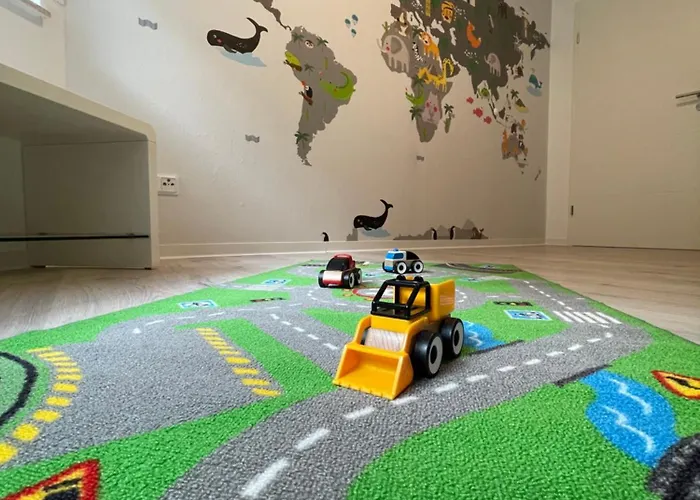 Schlossberg 1 Family And Friends アパート アイゼナハ