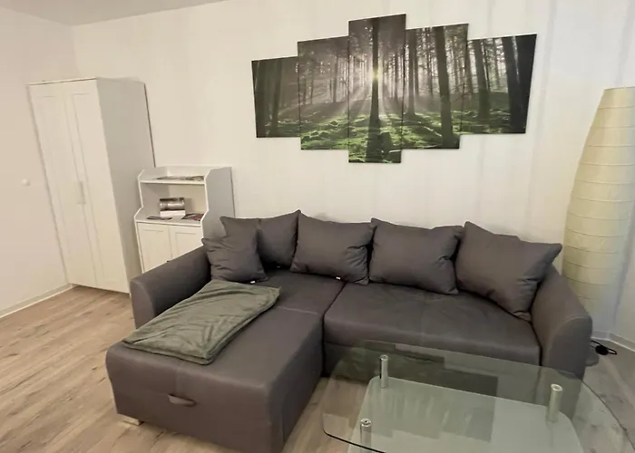 アパート Schlossberg 1 Family And Friends アイゼナハ