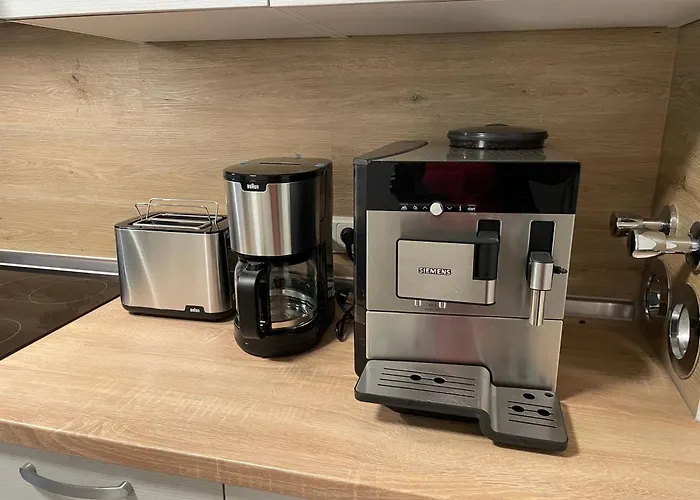 Lejlighed Schlossberg 1 Family And Friends Eisenach