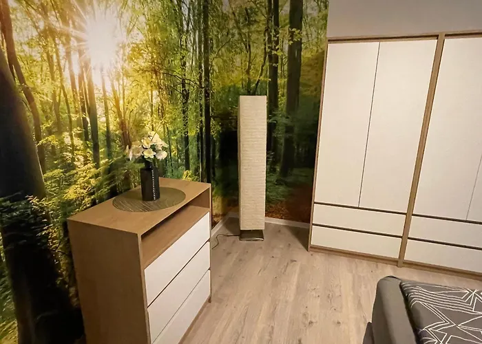 アパート Schlossberg 1 Family And Friends アイゼナハ